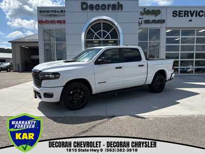 2026 RAM 1500 Crew Cab, $69407. Photo 1