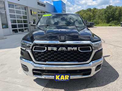 2026 RAM 1500 Crew Cab, $57504. Photo 5