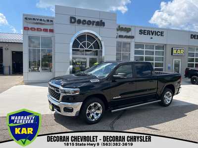2026 RAM 1500 Crew Cab, $57504. Photo 1