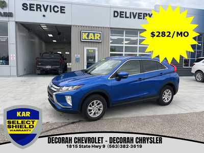 2019 Mitsubishi Eclipse, $15000. Photo 1