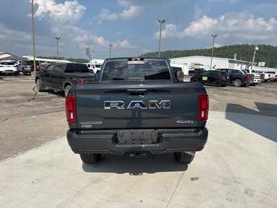 2026 RAM 2500 Crew Cab, $67574. Photo 11