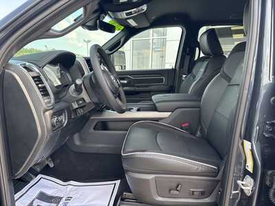 2026 RAM 2500 Crew Cab, $67574. Photo 5