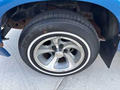 2000 Chevrolet S-10 Reg Cab, $4500. Photo 11