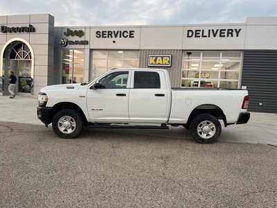 2022 RAM 2500 Crew Cab, $39000. Photo 11