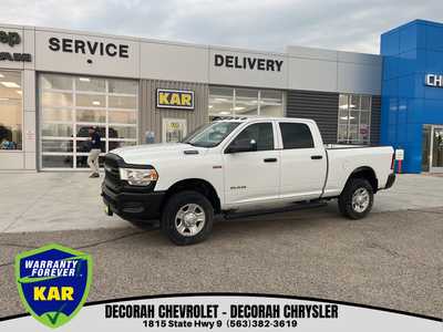 2022 RAM 2500 Crew Cab, $39000. Photo 1