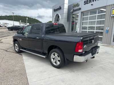 2018 RAM 1500 Crew Cab, $23500. Photo 10