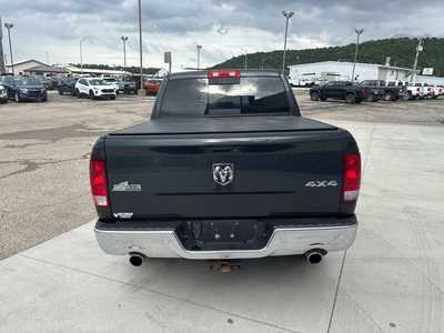 2018 RAM 1500 Crew Cab, $23500. Photo 11
