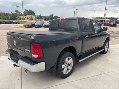 2018 RAM 1500 Crew Cab, $23500. Photo 12
