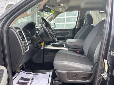 2018 RAM 1500 Crew Cab, $23500. Photo 5