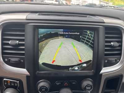 2018 RAM 1500 Crew Cab, $23500. Photo 7