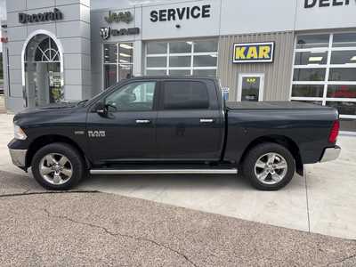 2018 RAM 1500 Crew Cab, $23500. Photo 9