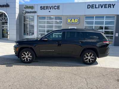 2024 Jeep Grand Cherokee L, $37000. Photo 12