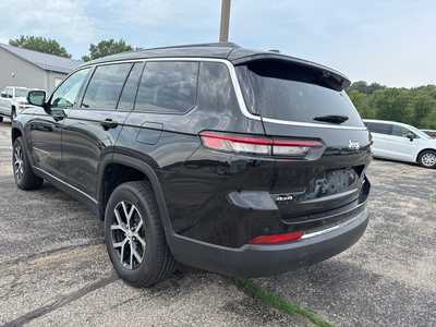 2024 Jeep Grand Cherokee L, $. Photo 4