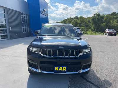 2024 Jeep Grand Cherokee L, $37000. Photo 5