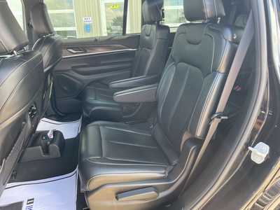 2024 Jeep Grand Cherokee L, $37000. Photo 9