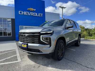 2025 Chevrolet Tahoe, $92794. Photo 12