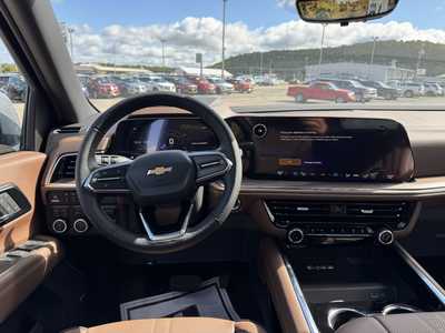 2025 Chevrolet Tahoe, $92794. Photo 2