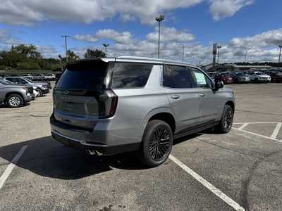 2025 Chevrolet Tahoe, $92794. Photo 3