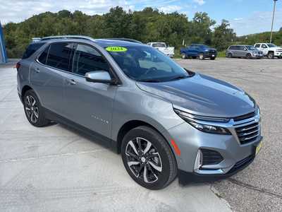 2024 Chevrolet Equinox, $30000. Photo 2