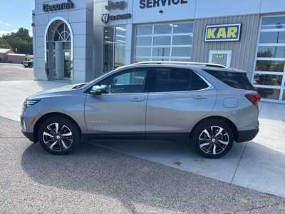 2024 Chevrolet Equinox, $30000. Photo 9
