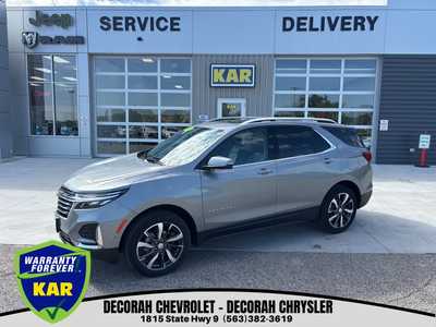 2024 Chevrolet Equinox, $30000. Photo 1
