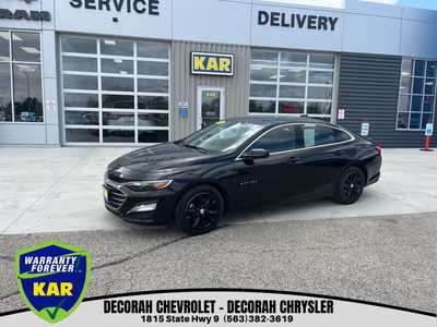 2024 Chevrolet Malibu, $20500. Photo 1