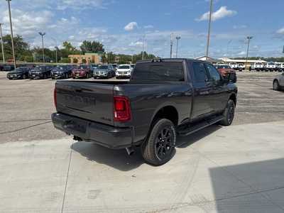 2026 RAM 2500 Crew Cab, $74329. Photo 10