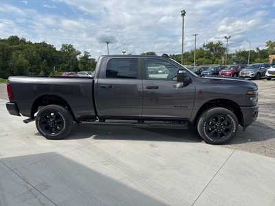 2026 RAM 2500 Crew Cab, $74329. Photo 11