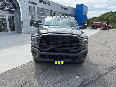 2026 RAM 2500 Crew Cab, $74329. Photo 12
