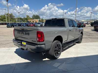 2026 RAM 2500 Crew Cab, $82676. Photo 10