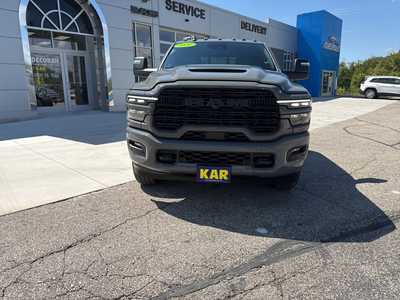 2026 RAM 2500 Crew Cab, $82676. Photo 12
