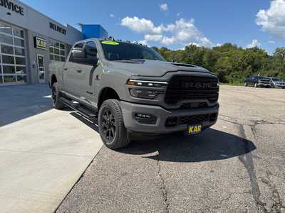 2026 RAM 2500 Crew Cab, $82676. Photo 2