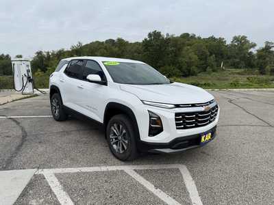 2026 Chevrolet Equinox, $34300. Photo 10