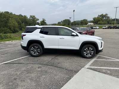 2026 Chevrolet Equinox, $34300. Photo 11