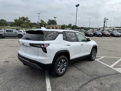 2026 Chevrolet Equinox, $34300. Photo 3