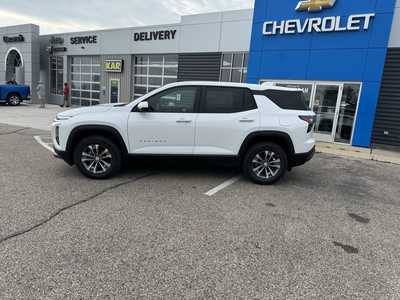 2026 Chevrolet Equinox, $34300. Photo 5