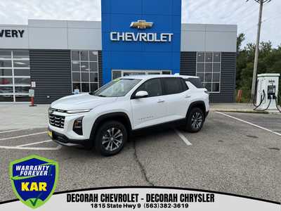 2026 Chevrolet Equinox, $34300. Photo 1