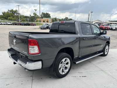 2022 RAM 1500 Crew Cab, $40500. Photo 12