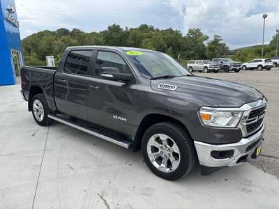 2022 RAM 1500 Crew Cab, $40500. Photo 2