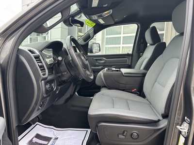 2022 RAM 1500 Crew Cab, $40500. Photo 5