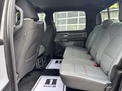 2022 RAM 1500 Crew Cab, $40500. Photo 6