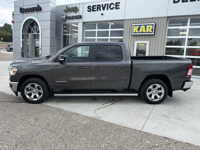 2022 RAM 1500 Crew Cab, $40500. Photo 9