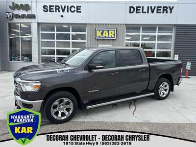 2022 RAM 1500 Crew Cab, $40500. Photo 1