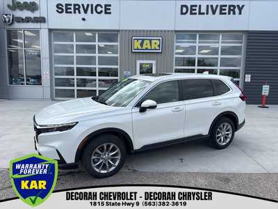 2024 Honda CR-V, $35000. Photo 1