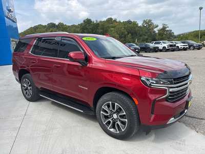 2021 Chevrolet Tahoe, $42000. Photo 2
