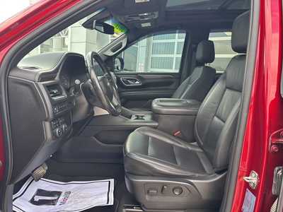 2021 Chevrolet Tahoe, $42000. Photo 5