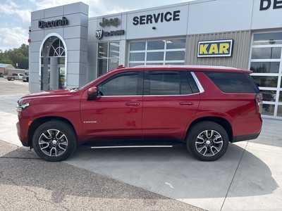 2021 Chevrolet Tahoe, $42000. Photo 9