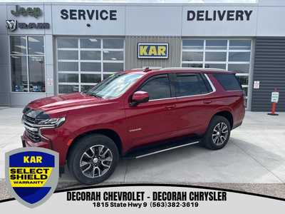 2021 Chevrolet Tahoe, $42000. Photo 1