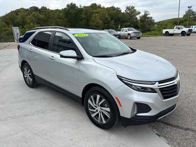 2022 Chevrolet Equinox, $25000. Photo 2
