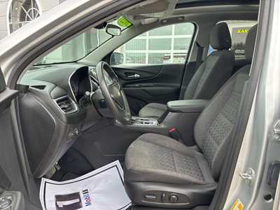 2022 Chevrolet Equinox, $25000. Photo 5